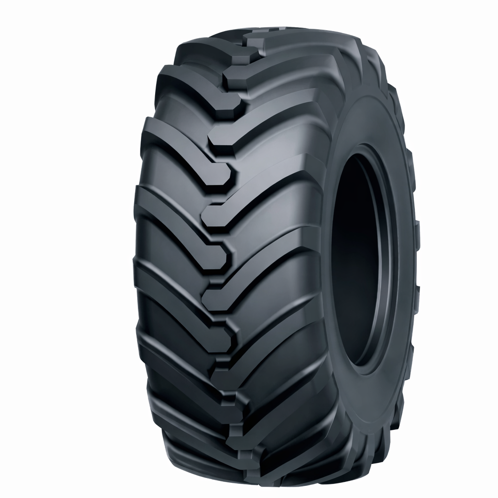 BRS – R-4 Industrial / Backhoe Tire