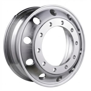 Aluminum alloy wheel 001