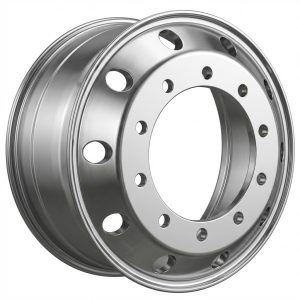Aluminum alloy wheel 002