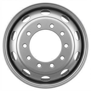 Truck wheels 002
