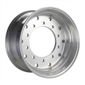 Aluminum alloy wheel 003