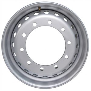 Truck wheels 003