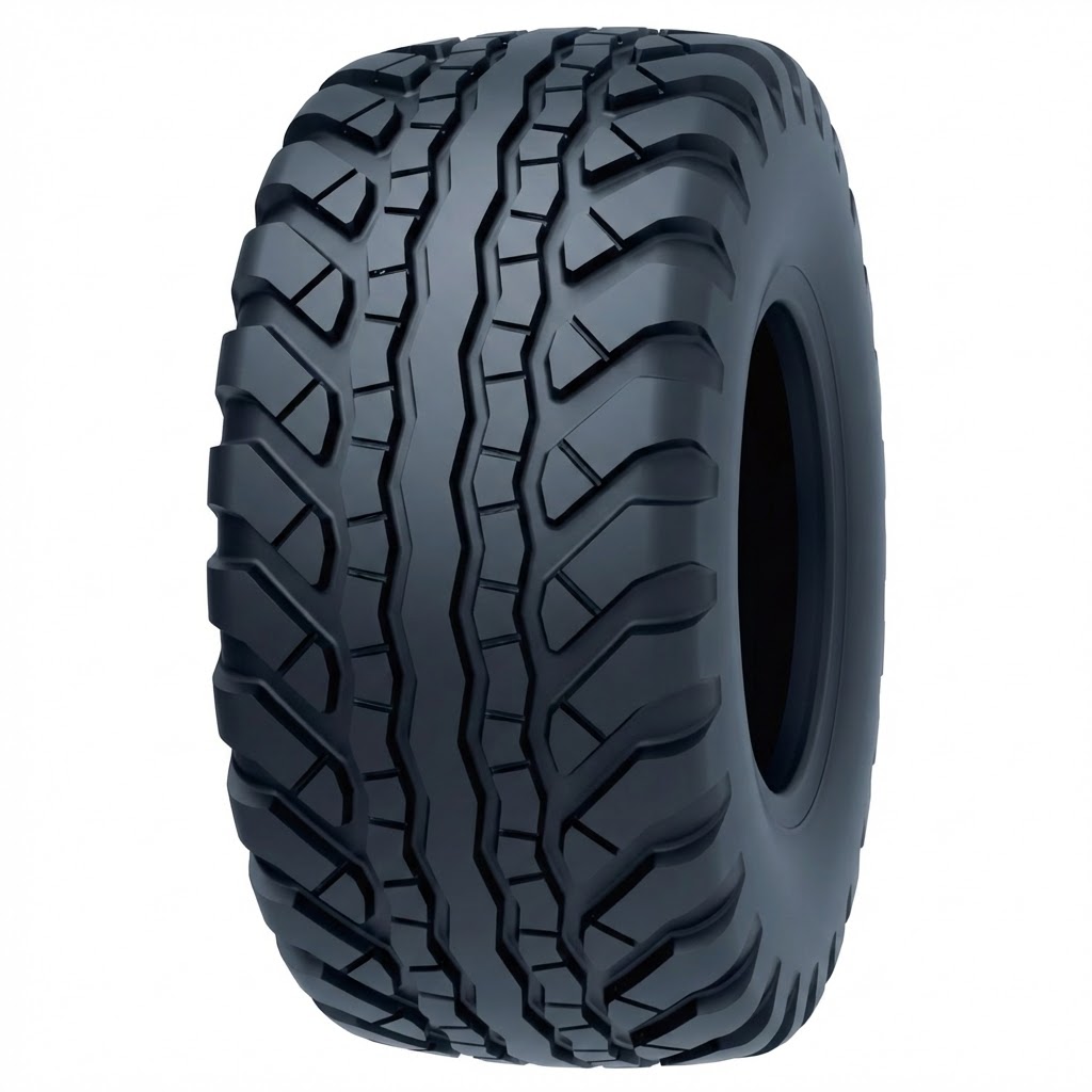 F312 Tire Introduction