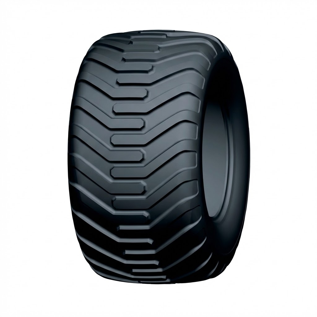 FR – High Flotation Transport Tire