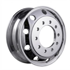 Aluminum alloy wheel 005