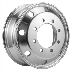 Aluminum alloy wheel 006