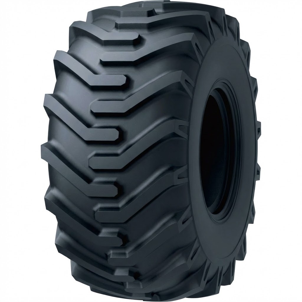 AgriTrac-II Tire Introduction