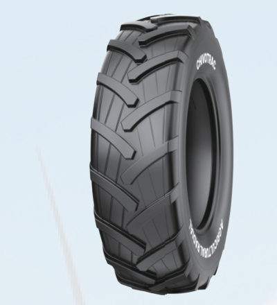 AGRICULTURAL RADIAL TIRE